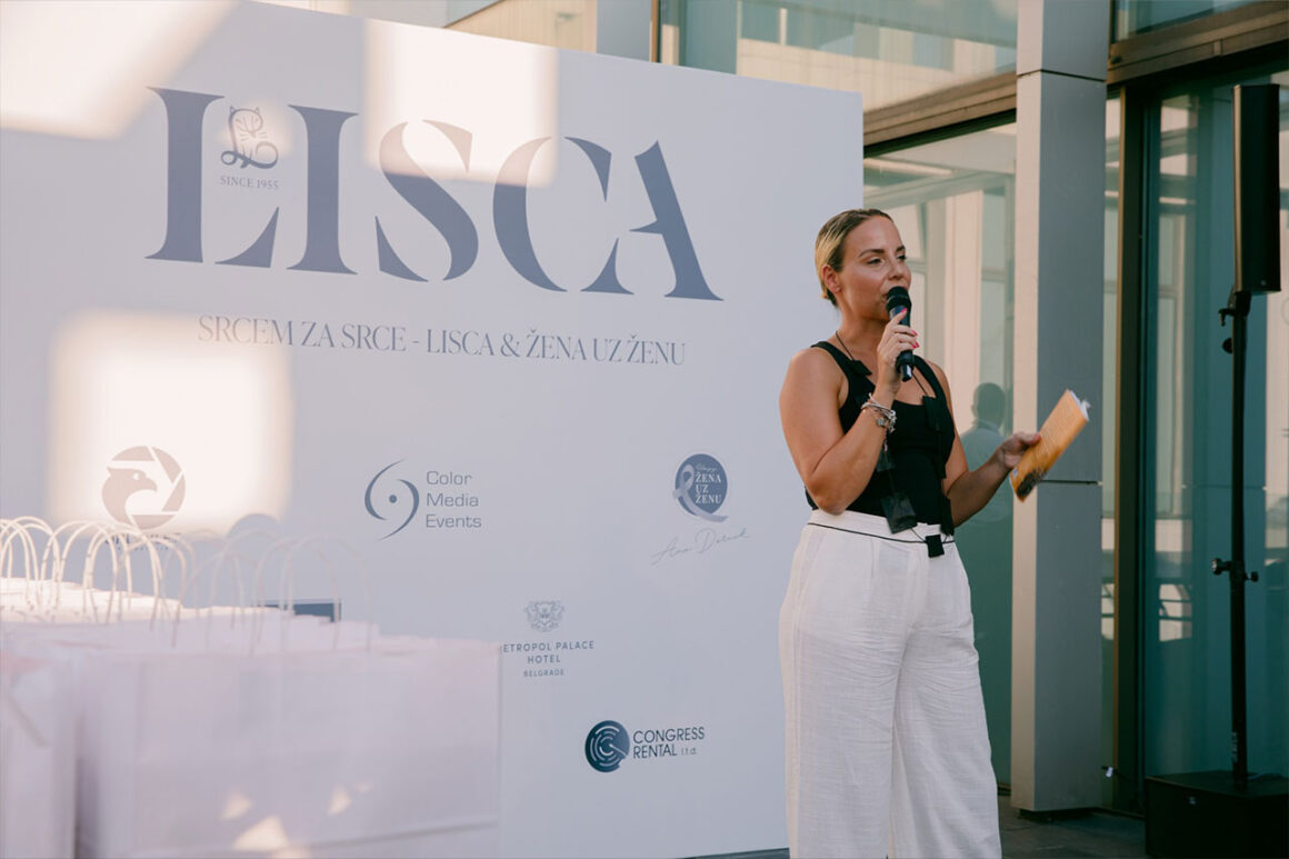 2 Lisca – “Srcem za srce”