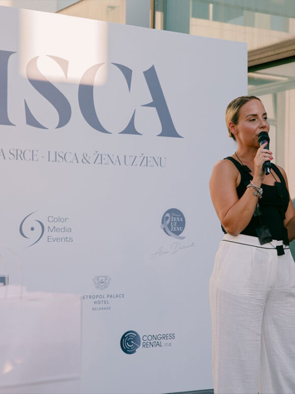 Lisca – “Srcem za srce”