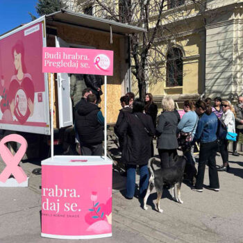 26 Karavan zdravlja – snaga zajedništva i podrške ženama širom Srbije