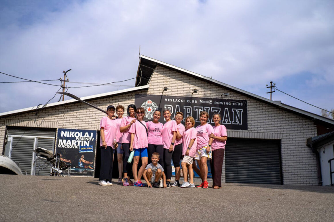 Veslom za zdravlje – Snaga zajedništva i pokreta