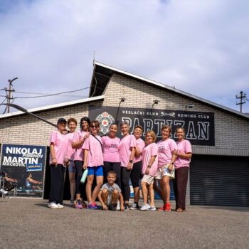 32 Veslom za zdravlje – Snaga zajedništva i pokreta